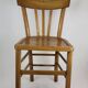 Chaise bistrot Luterma Années 50