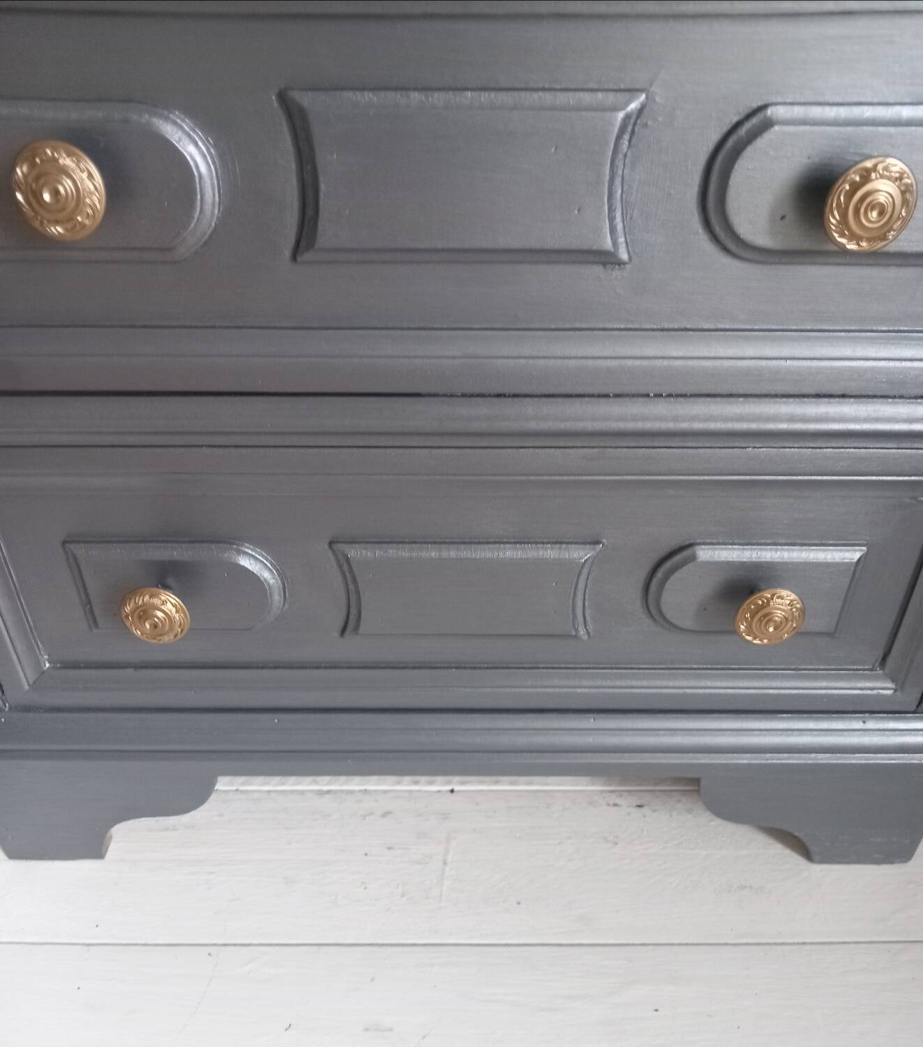 Pair of bedside tables