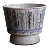 Ceramic planter Gustave Reynaud the mulberry tree