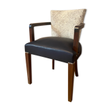 Bridge armchair