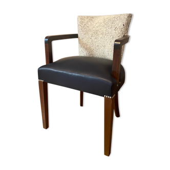 Bridge armchair