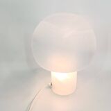 Pair of mushroom table lamps by Peil & Putzler, 1970s