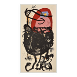 Quadrichromy Joan Miró