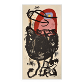 Quadrichromy Joan Miró