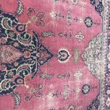 Tapis ancien turc Sparta fait main 273x390 cm