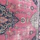 Turkish carpet former Sparta handmade 273 x 390 cm