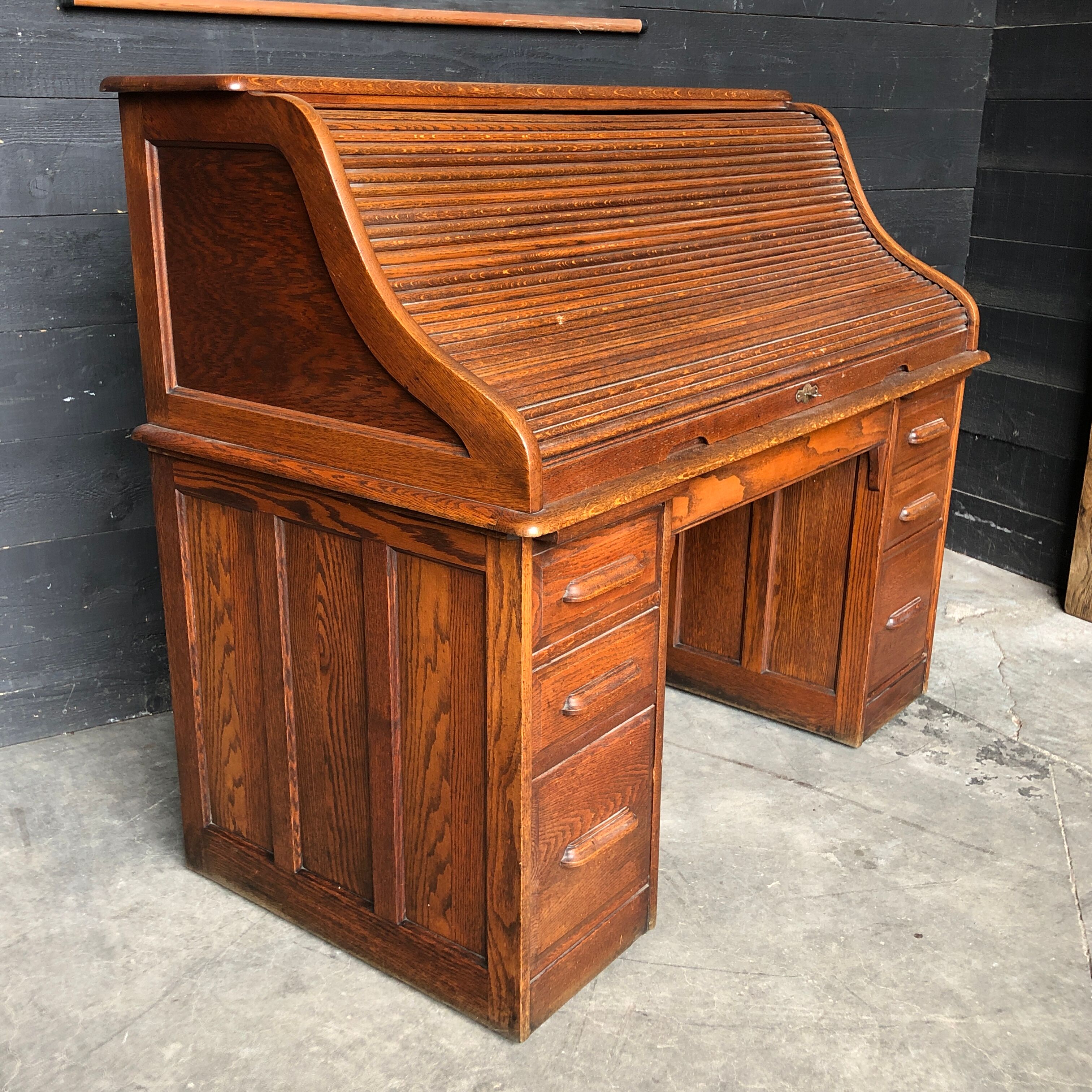 U.S. desk