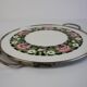 Art Deco Porcelain Tray, Czechoslovakia, 1930's.