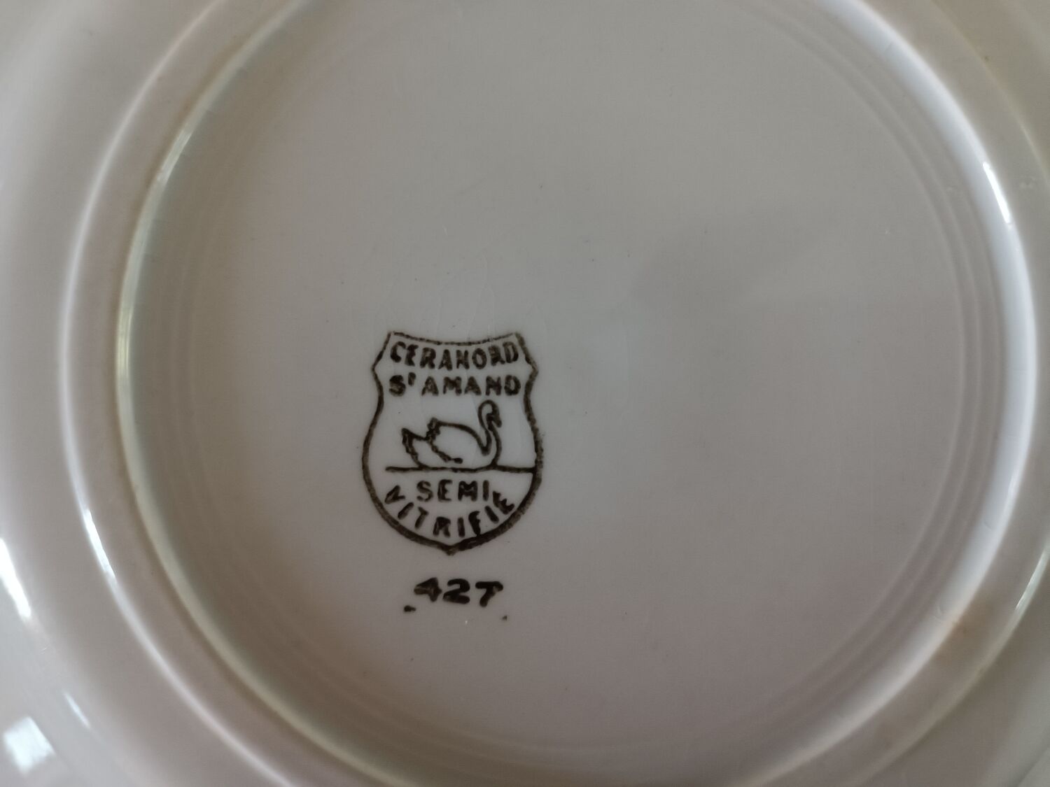 4 plates iron earth Céranord