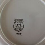 4 plates iron earth Céranord