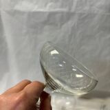 Set of 8 vintage champagne glasses