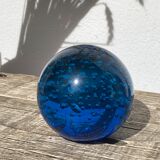 Blue ball sulphide paper press