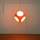 Suspended lamp OVNI Space Age by Luigi Colani, 1970s