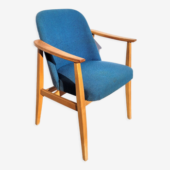 Fauteuil vintage chaise scandinave