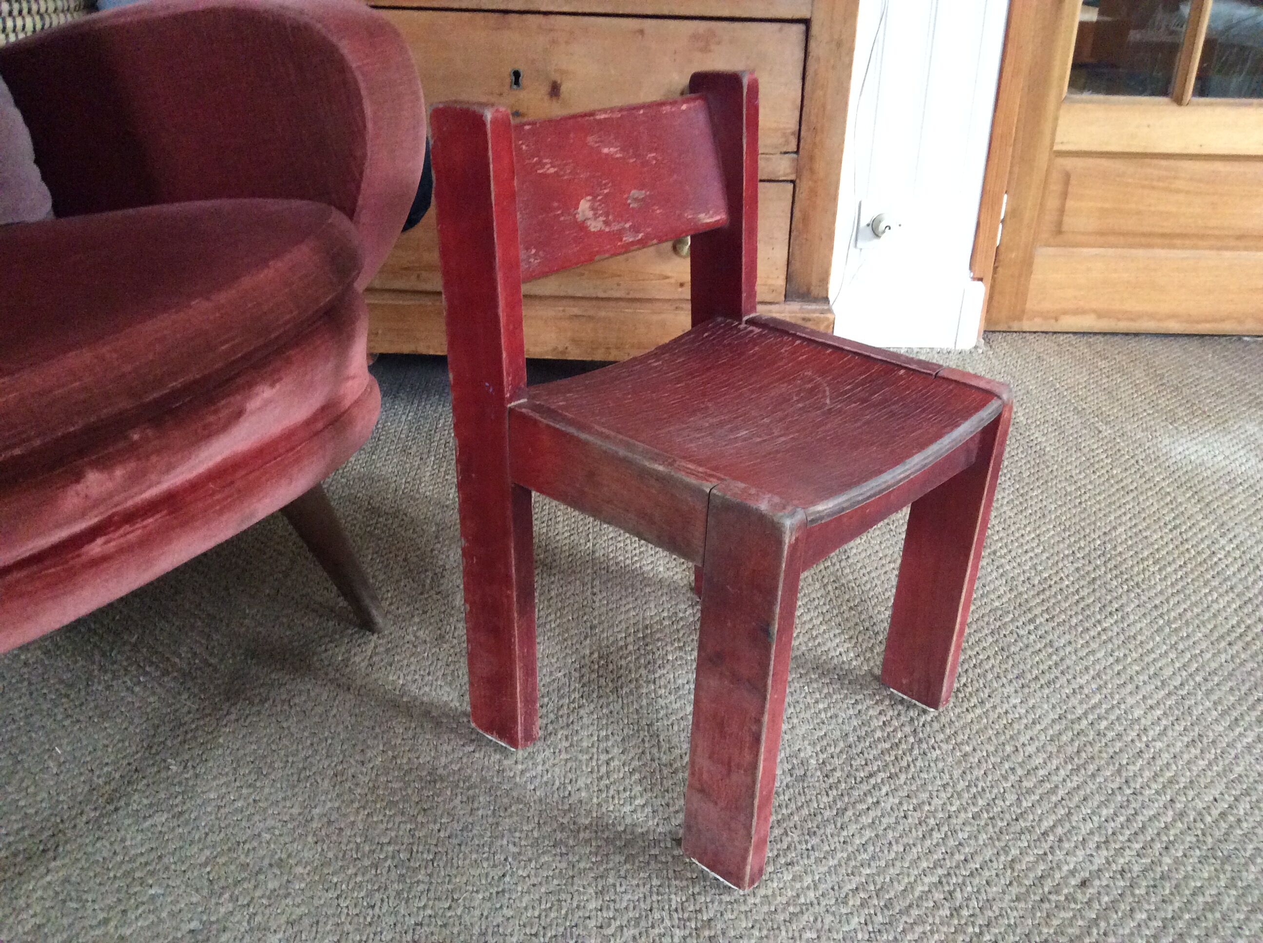 Children's chair