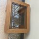 Pine side table from the 70s/80s