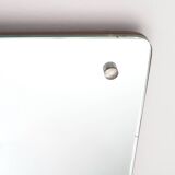 Rectangular wall mirror, 1950s