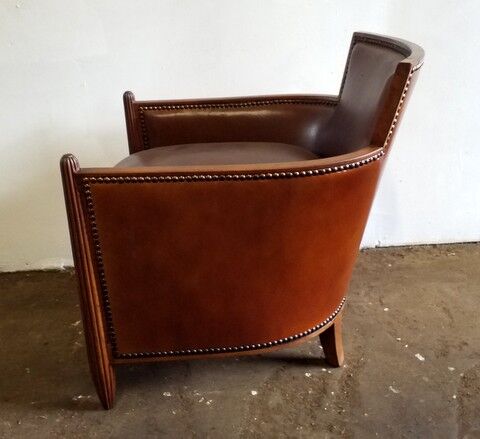 Art Deco armchair, 1930