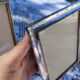Old photo frames