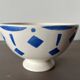 Large earthenware bowl Comptoir de Famille