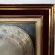 Oil on canvas - still life - signed Leonie de Bailleul