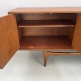 Vintage "Fresco" sideboard by G-Plan design V.Wilkins from the 1960s.