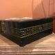 Jewelry box, hairscreas and hard stones