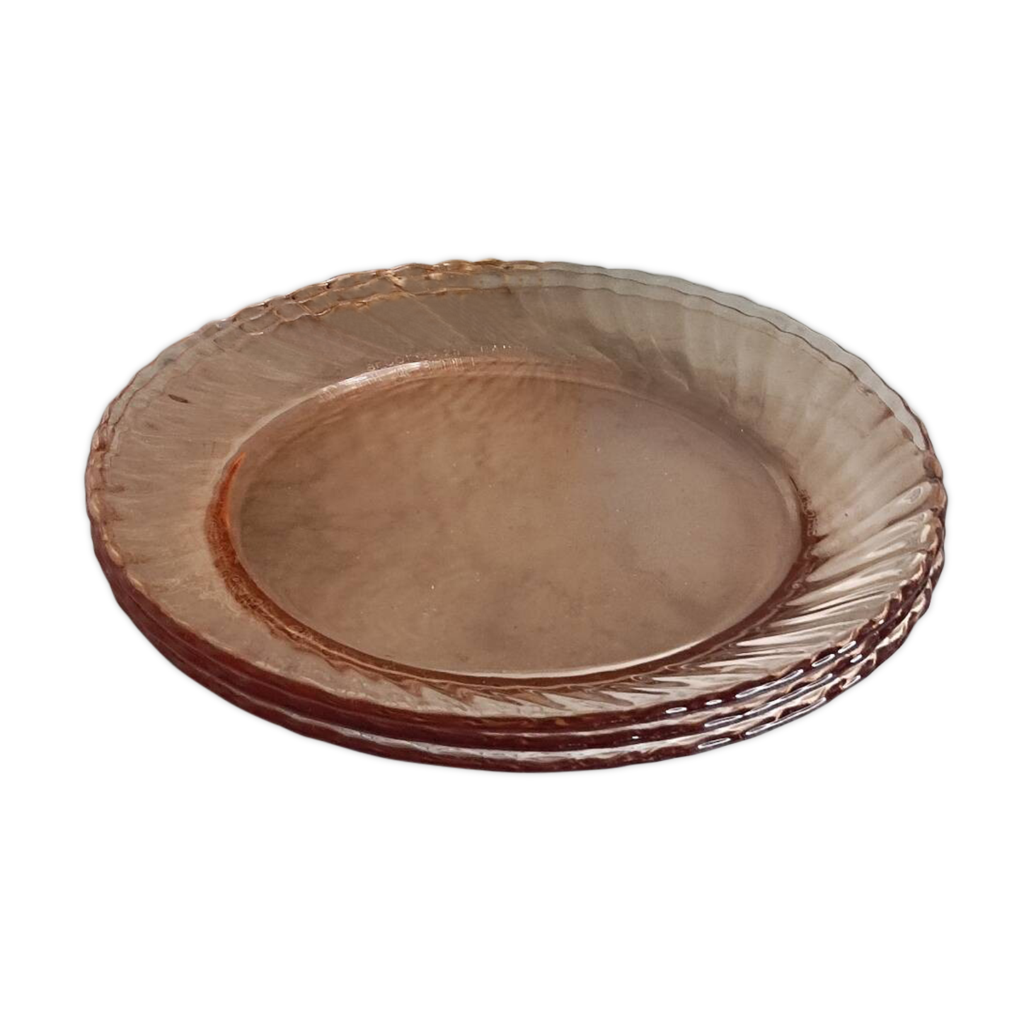 Rosaline flat plates