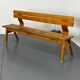 Vintage toddler Marko school bench, 1970s