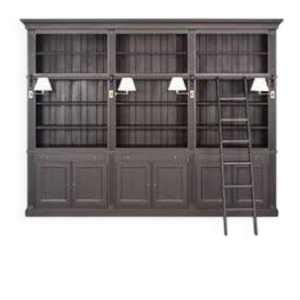 Bibliothèque Flamant