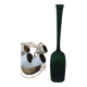 Vase vintage en verre de Murano