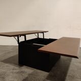 Table par Pierre Vandel années 1980