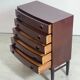 Commode danoise en palissandre par Kai Kristansen années 1960