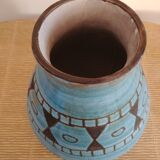 Vintage ceramic vase