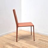 Suite de 3 chaises Norma, Arper