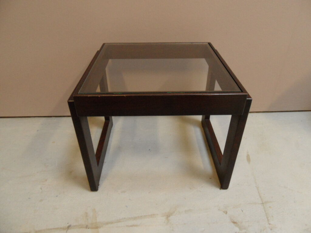 Mid Century side table Sixties