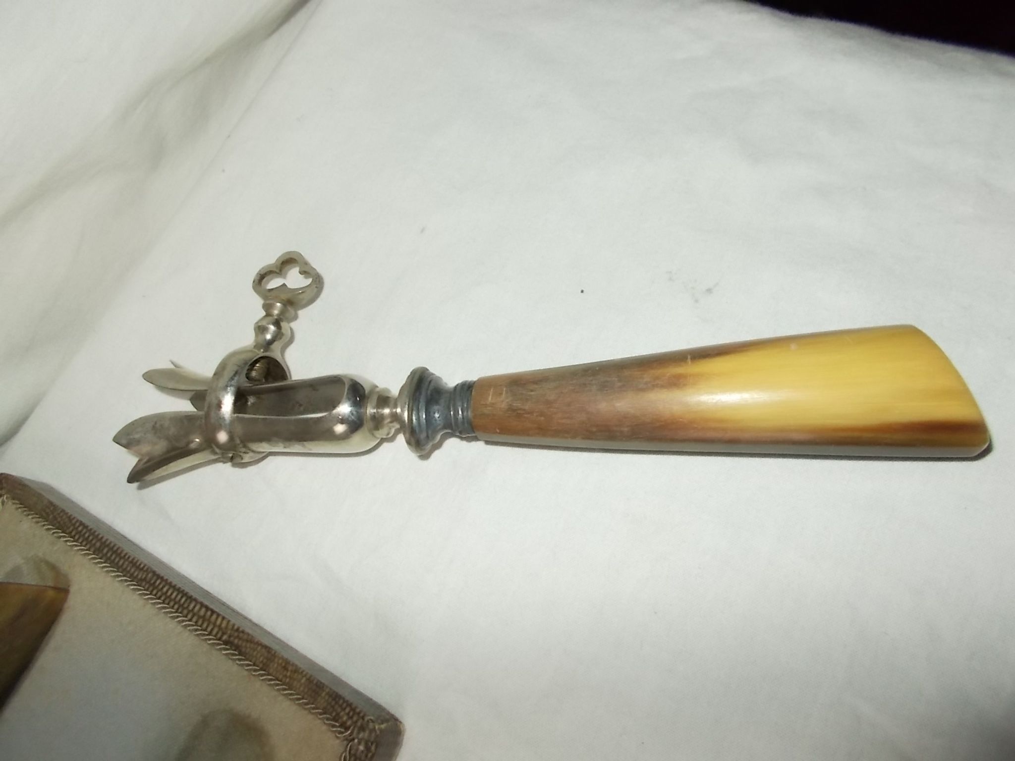 Service à gigot de 3 pièces dans leur boite