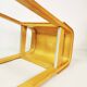 Salve stool, Ikea, designed by Ehlen Johansson, Sweden, 2000s.