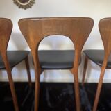 Danish Koefoed chairs