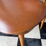 Series of 8 Pegase chairs by Baumann