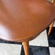 Series of 8 Pegase chairs by Baumann