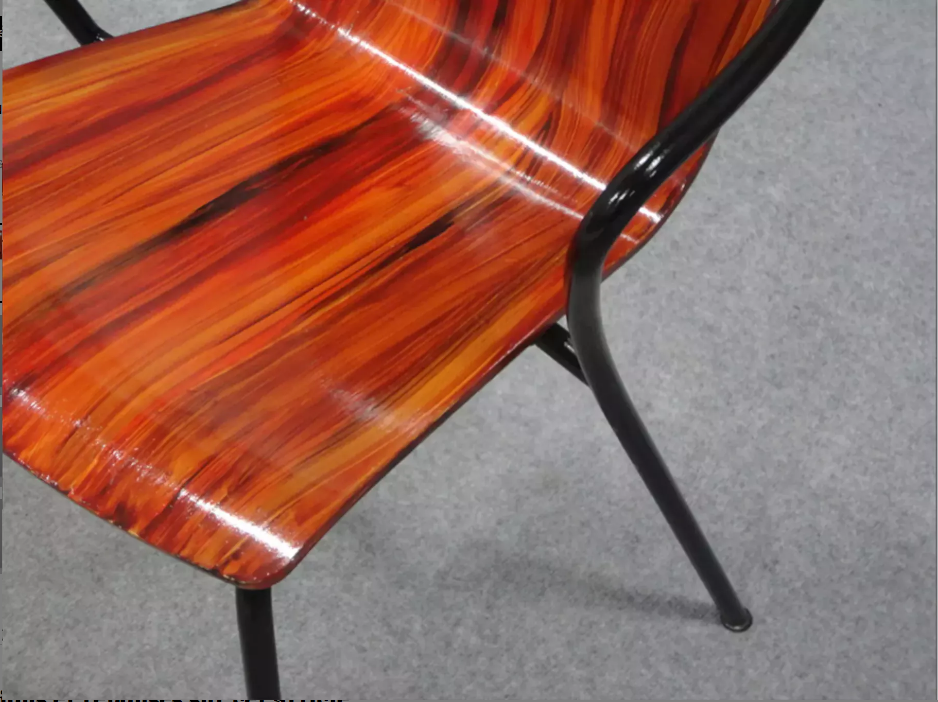 Pair of chairs Fritz Hansen