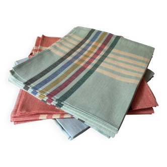 Serviette de table en coton