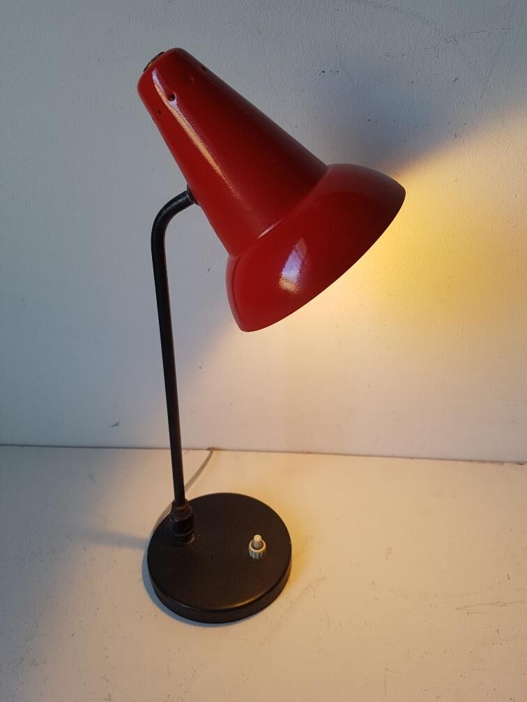 Lampe de bureau des années 50