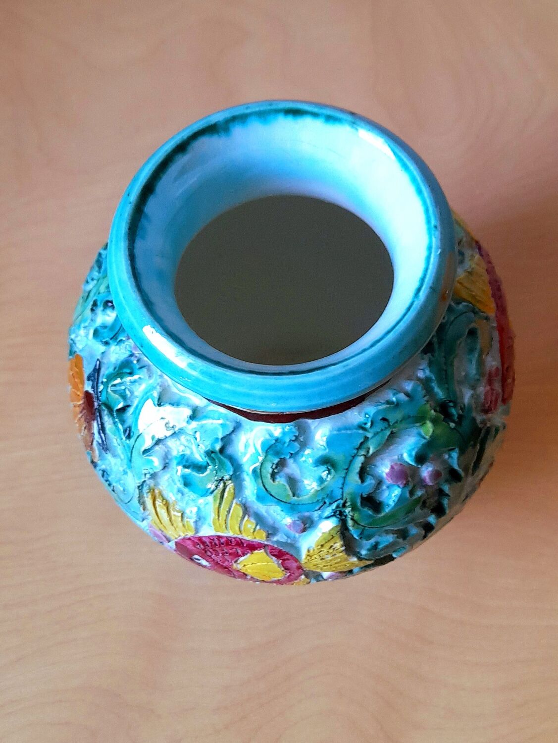 Cerart Monaco ceramic vase