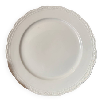 4 Mitterteich Bavaria plates