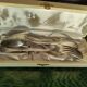 Silver metal cutlery SAM LUX