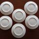 12 dessert plates Descotte Reboisson & Barranger (D.R.B.) Limoges