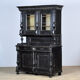 Solid Pine Kitchen Cupboard, 1900's