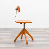 Office chair/architect's chair with industrial design,